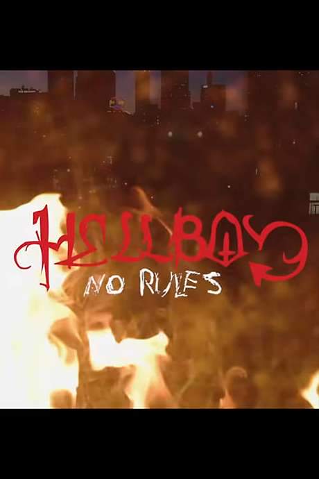 HELLBOY STORIES: NO RULES (2020) movie poster