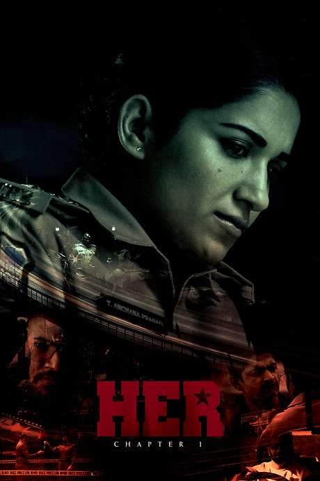 HER: Chapter 1 (2023) movie poster