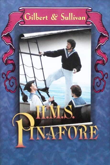 HMS Pinafore (1982) movie poster