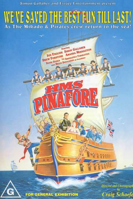 HMS Pinafore (1997) movie poster