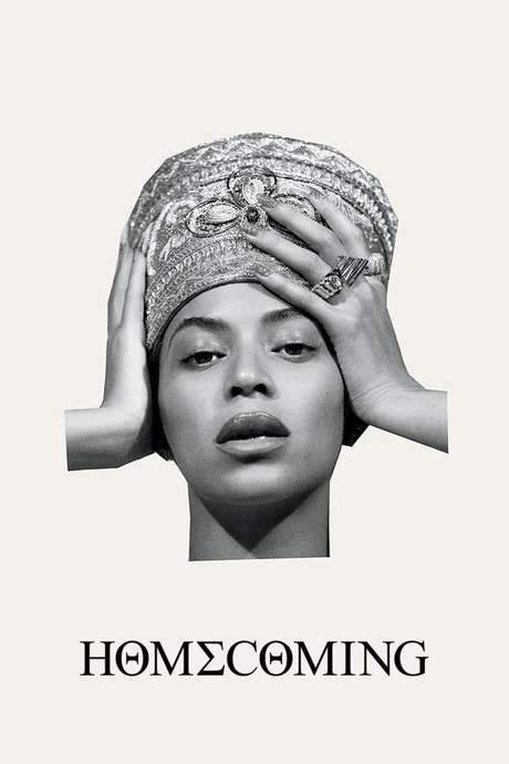 HOMECOMING: A film by Beyoncé (2019) movie poster