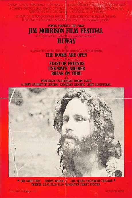 HWY: An American Pastoral (1970) movie poster