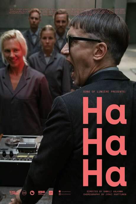 Ha Ha Ha (2019) movie poster