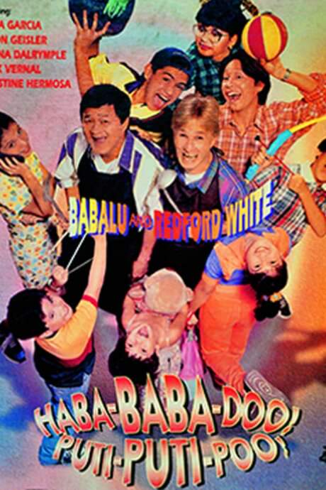 Haba-Baba-Doo! Puti-Puti-Poo! (1998) movie poster