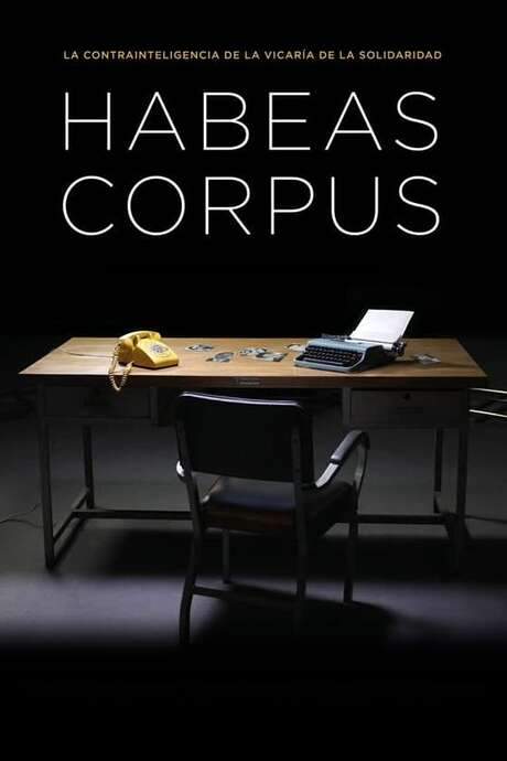 Habeas Corpus (2015) movie poster