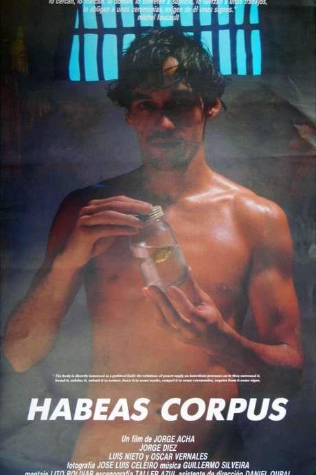 Habeas Corpus (1986) movie poster