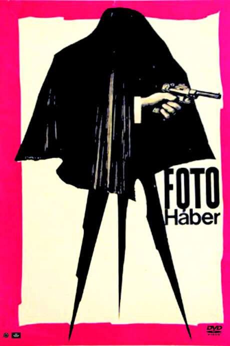 Haber’s Photo Shop (1963) movie poster