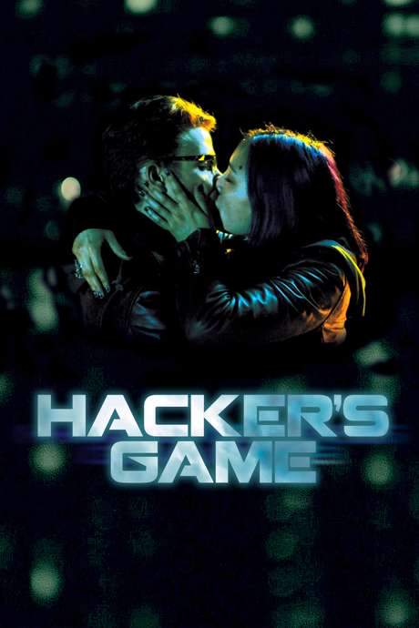Hacker’s Game (2015) movie poster