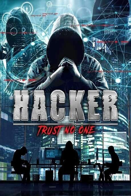 Hacker: Trust No One (2021) movie poster