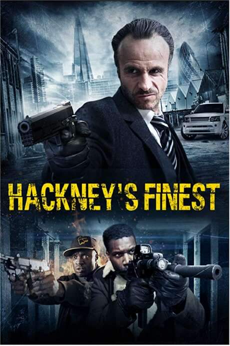 Hackney’s Finest (2014) movie poster