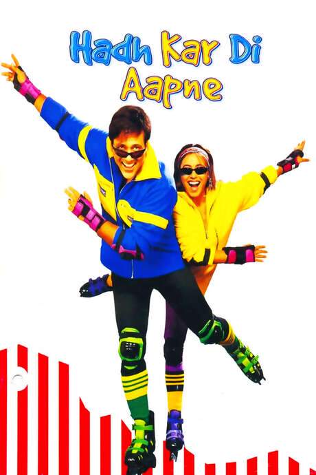 Hadh Kar Di Aapne (2000) movie poster