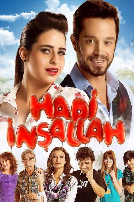 Hadi Insallah (2014) movie poster