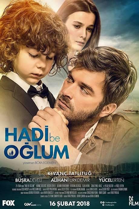 Hadi Be Oğlum (2018) movie poster