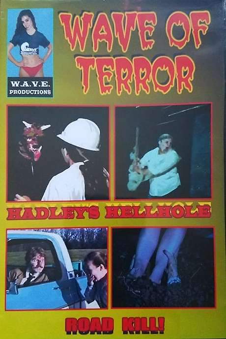 Hadley’s Hellhole (1988) movie poster