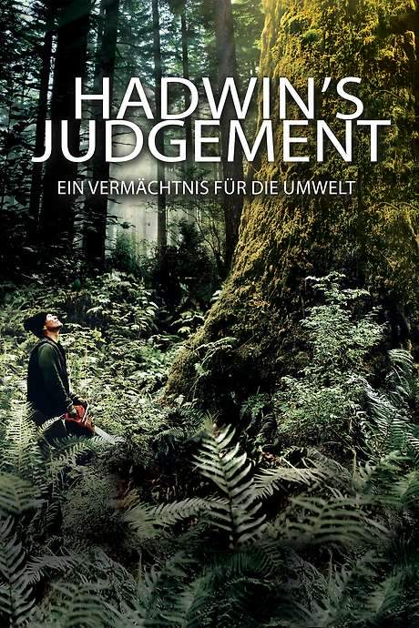 Hadwin’s Judgement (2015) movie poster