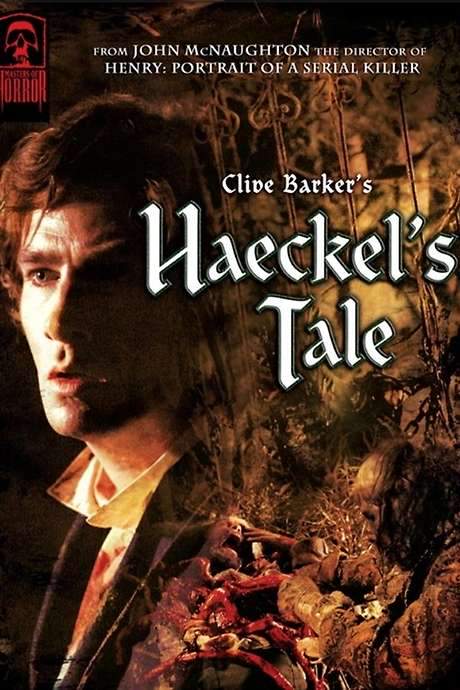 Haeckel’s Tale (2006) movie poster
