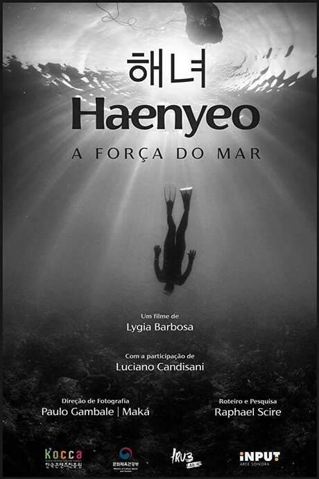 Haenyeo: Wisdom of the Sea (2018) movie poster