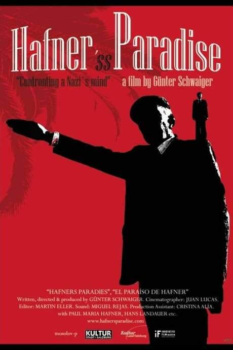 Hafner’s Paradise (2007) movie poster