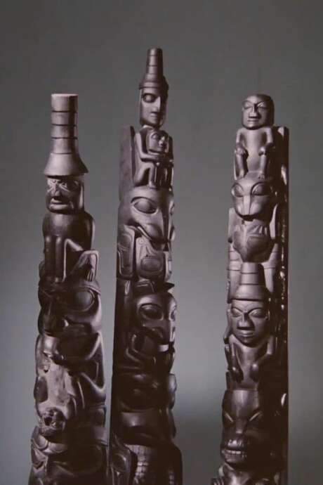 Haida Carver (1964) movie poster