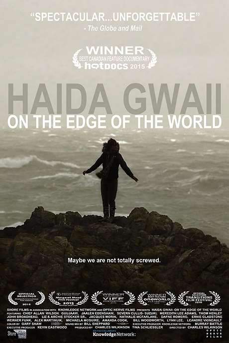 Haida Gwaii: On the Edge of the World (2015) movie poster