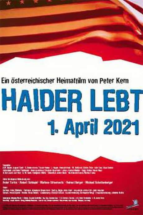 Haider lebt - 1. April 2021 (2002) movie poster