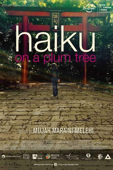 Haiku On A Plum Tree (2017) movie poster