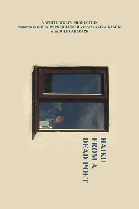 Haiku from a Dead Poet (2020) movie poster