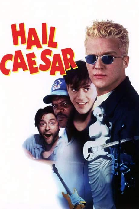 Hail Caesar (1994) movie poster