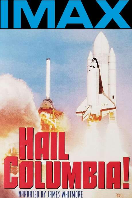 Hail Columbia! (1982) movie poster