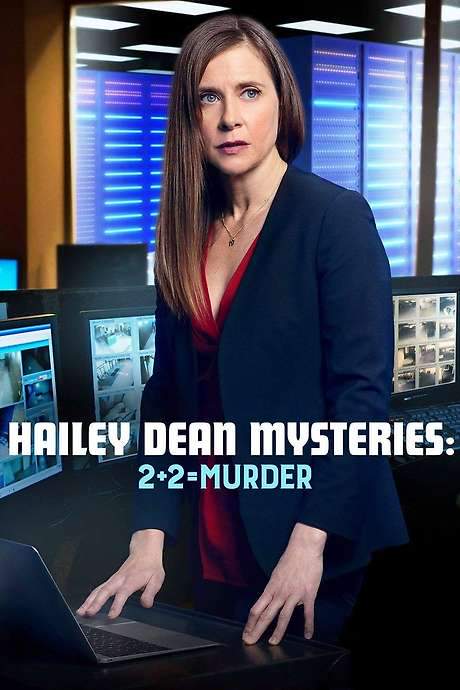 Hailey Dean Mysteries: 2 + 2 = Murder (2018) movie poster