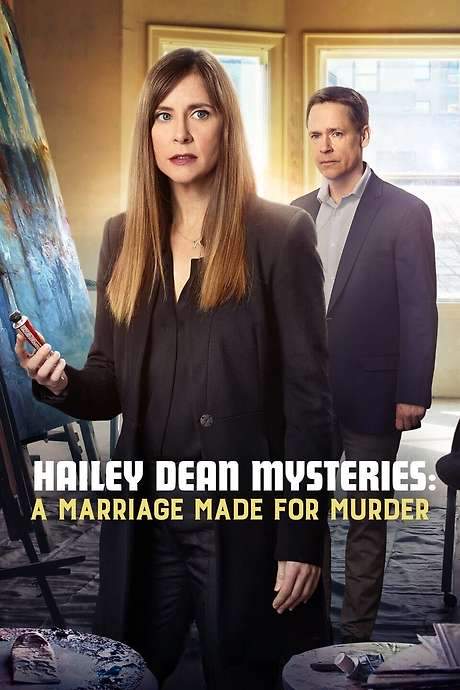 Hailey Dean Mysteries: A Marriage Made for Murder (2018) movie poster
