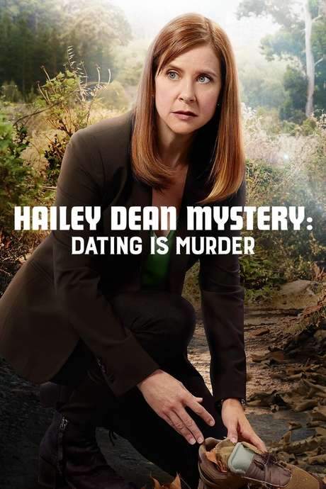 Hailey Dean Mysteries: Dating Is Murder (2017) movie poster