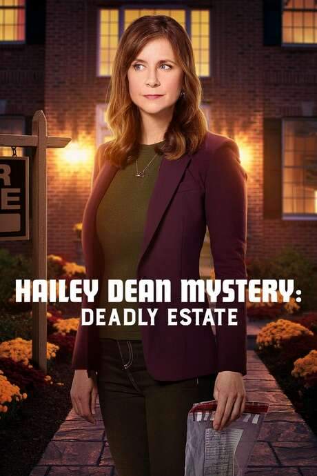 Hailey Dean Mysteries: Deadly Estate (2017) movie poster