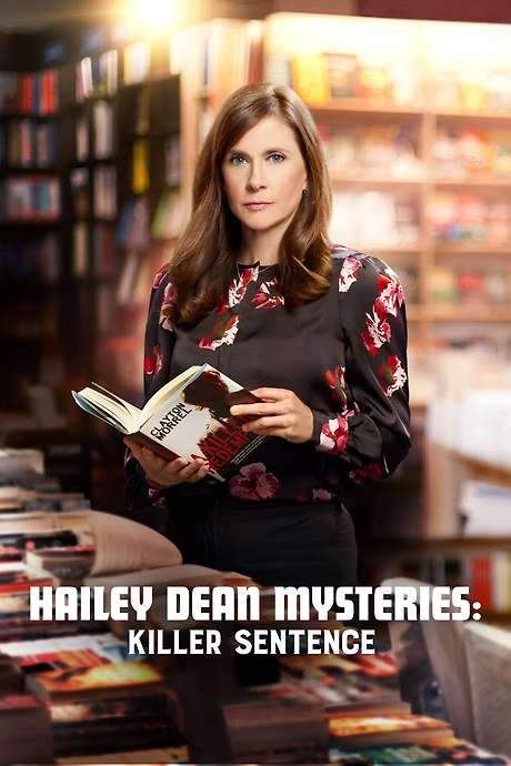 Hailey Dean Mysteries: Killer Sentence (2019) movie poster