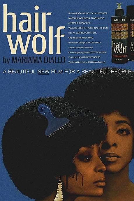 Hair Wolf (2018) movie poster