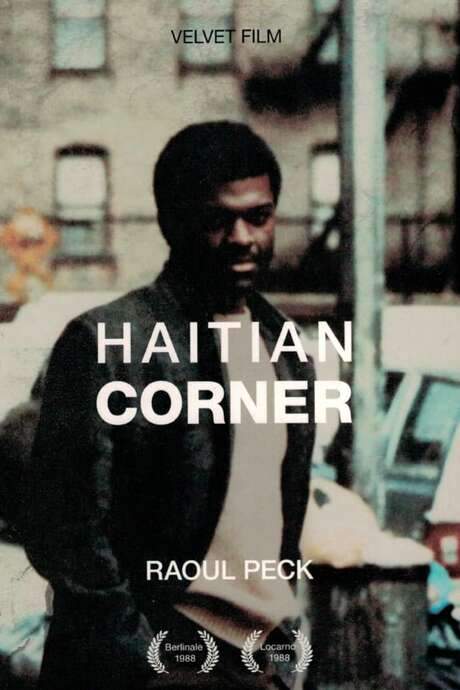 Haitian Corner (1987) movie poster