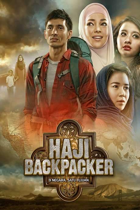 Haji Backpacker (2014) movie poster