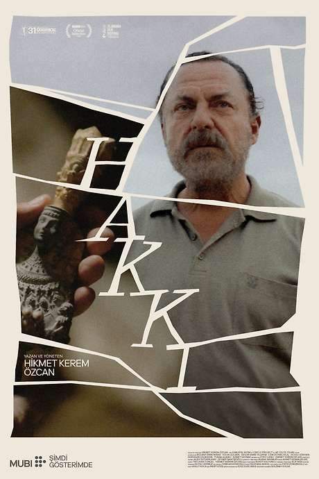 Hakkı (2024) movie poster