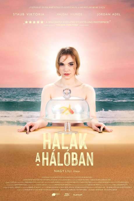Halak a hálóban (2019) movie poster