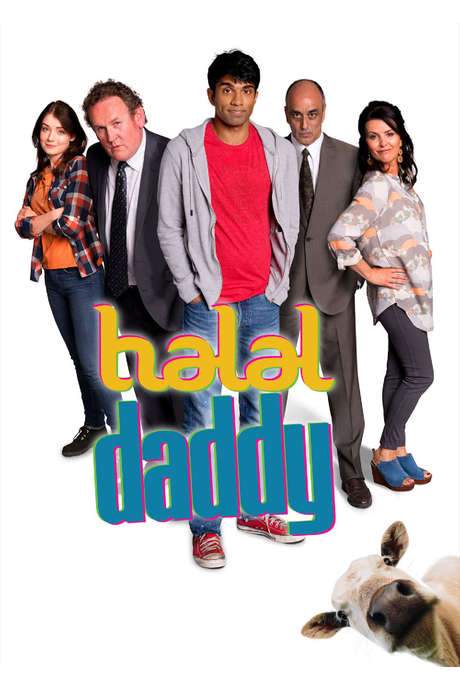 Halal Daddy (2017) movie poster