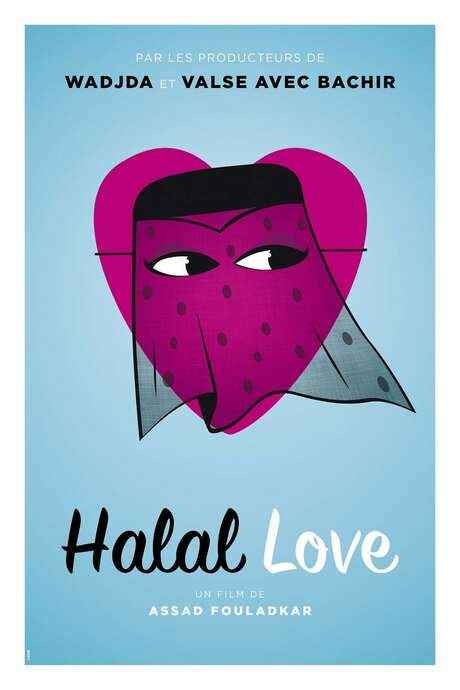 Halal Love (2015) movie poster