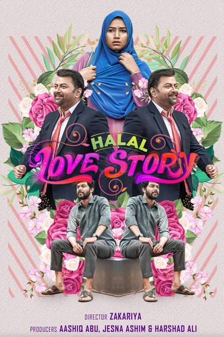 Halal Love Story (2020) movie poster