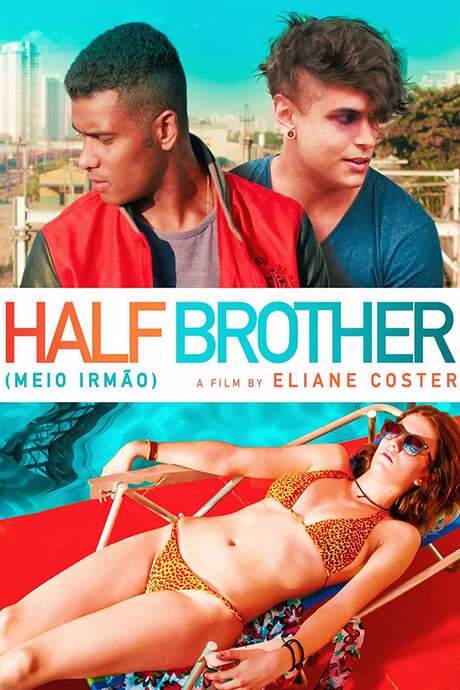 Half Brother (2018) movie poster