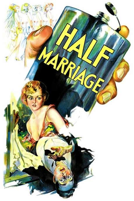 Half Marriage (1929) movie poster