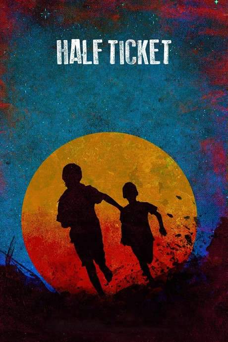Half Ticket (2016) movie poster