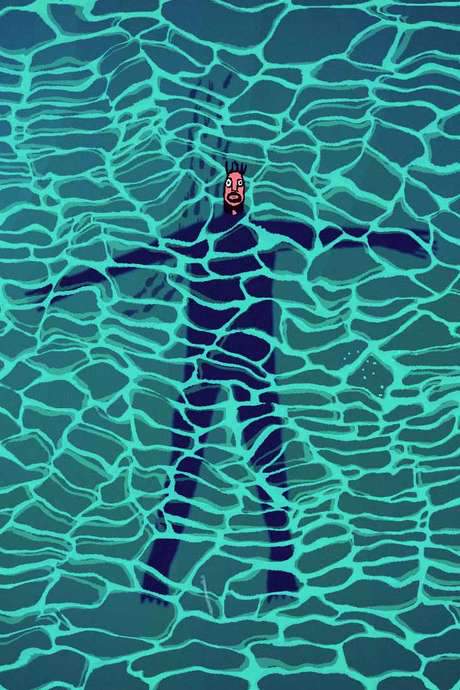 Half Wet (2014) movie poster