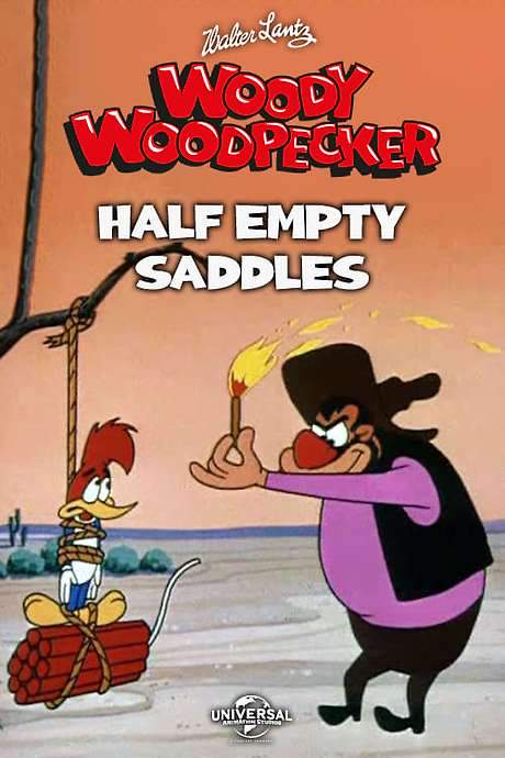 Half Empty Saddles (1958) movie poster