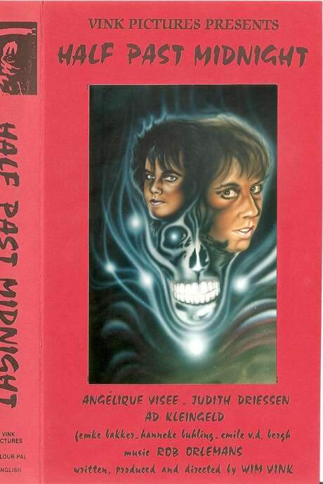 Half Past Midnight (1988) movie poster