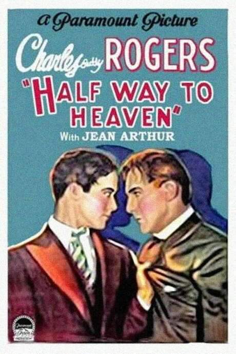 Half Way to Heaven (1929) movie poster