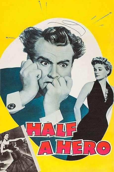 Half a Hero (1953) movie poster
